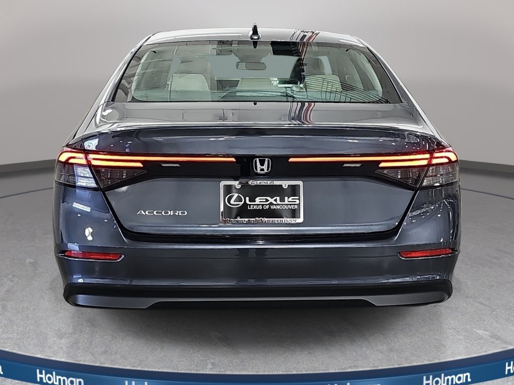 Used 2024 Honda Accord EX image 7