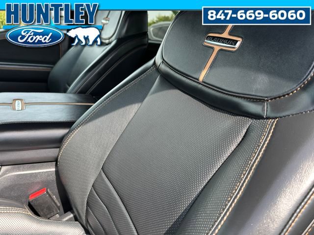 Used 2023 Ford F150 Platinum w/ Equipment Group 701A High image 18