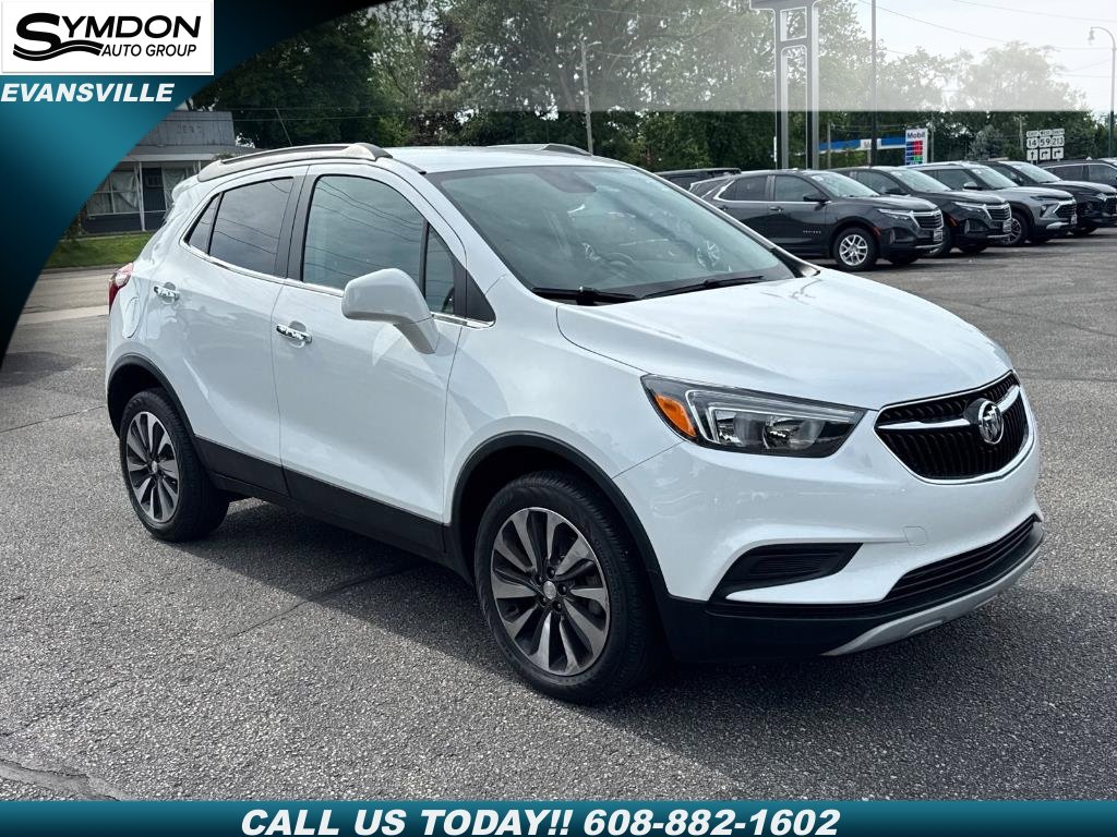 Used 2022 Buick Encore Preferred w/ Safety Package