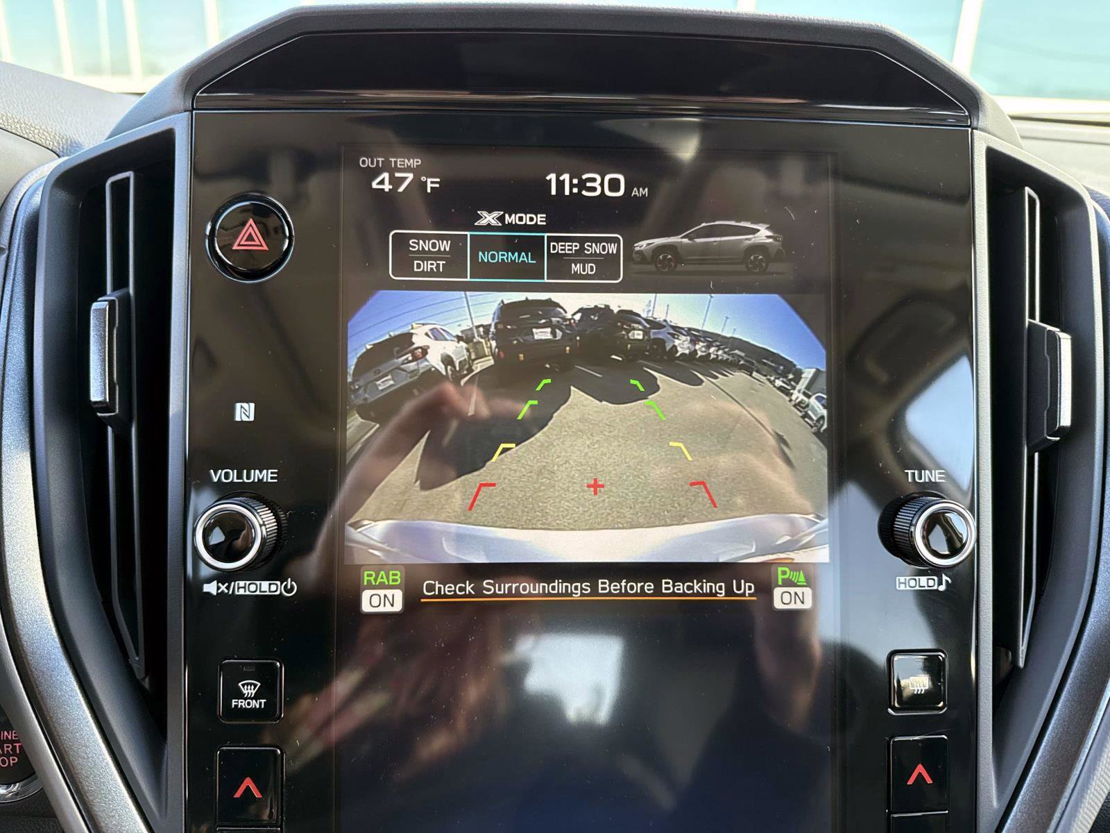 Certified 2025 Subaru Crosstrek 2.5i Limited w/ Crosstrek Mirror Package image 24