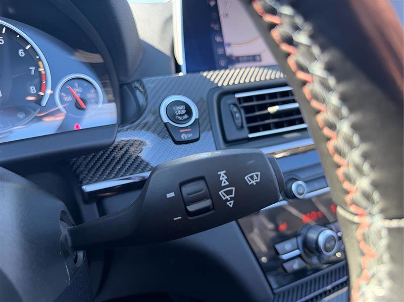 Used 2017 BMW M6 Convertible image 54