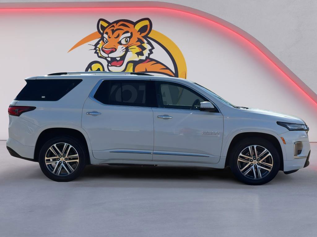 Used 2022 Chevrolet Traverse High Country image 4