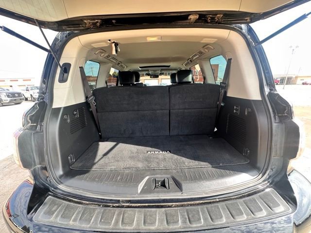 Used 2018 Nissan Armada SL w/ Premium Package image 12