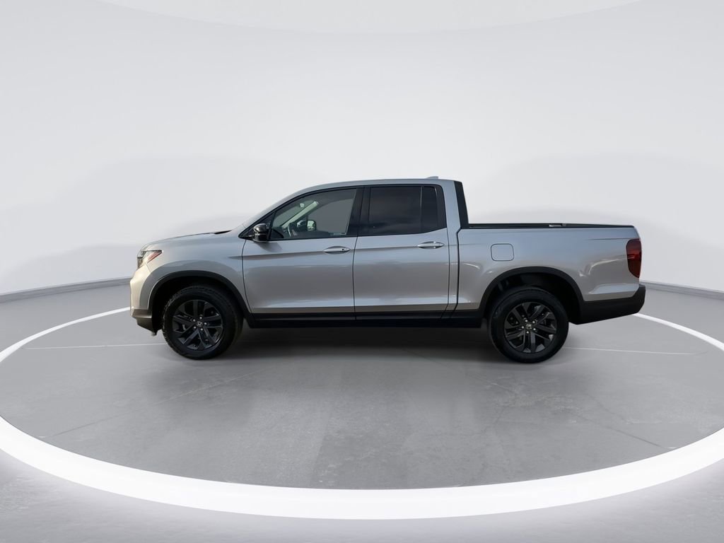 Used 2024 Honda Ridgeline Sport image 8