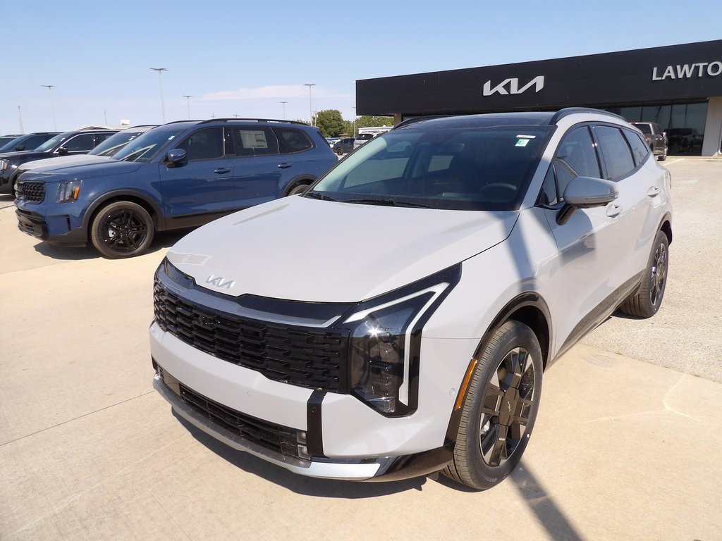 New 2026 Kia Sportage SX Prestige image 2