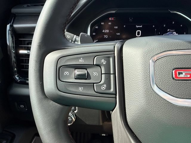 Used 2025 GMC Sierra 1500 AT4X AWD/4WD image 17