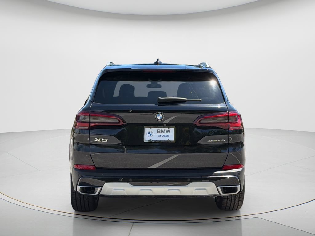 Used 2022 BMW X5 xDrive40i w/ Premium Package image 31