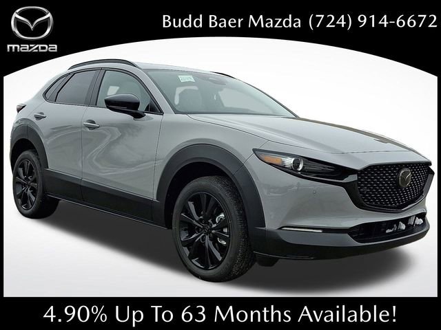 New 2026 MAZDA CX-30 AWD 2.5 S image 1