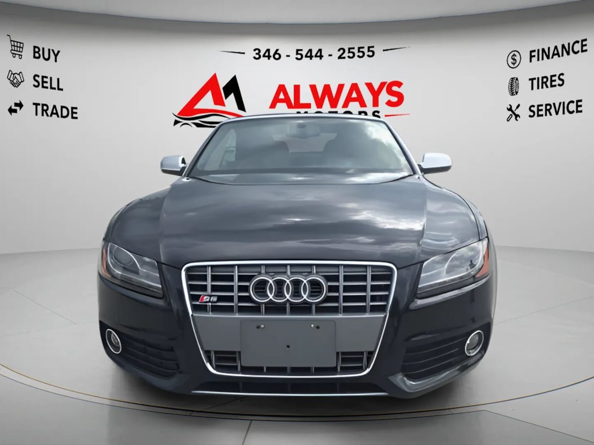 Used 2012 Audi S5 Prestige AWD/4WD image 5