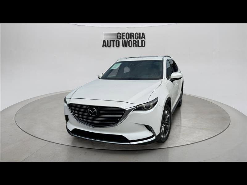 Used 2016 MAZDA CX-9 Signature