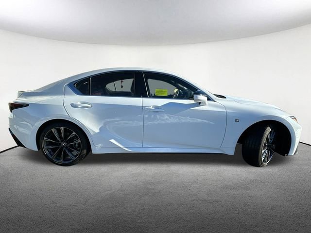 Used 2023 Lexus IS 350 F Sport w/ Memory Package image 14