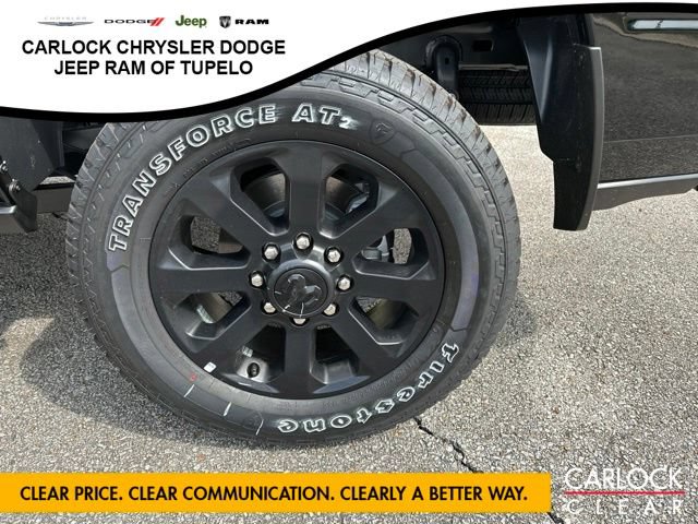 New 2026 RAM 2500 Big Horn AWD/4WD image 7