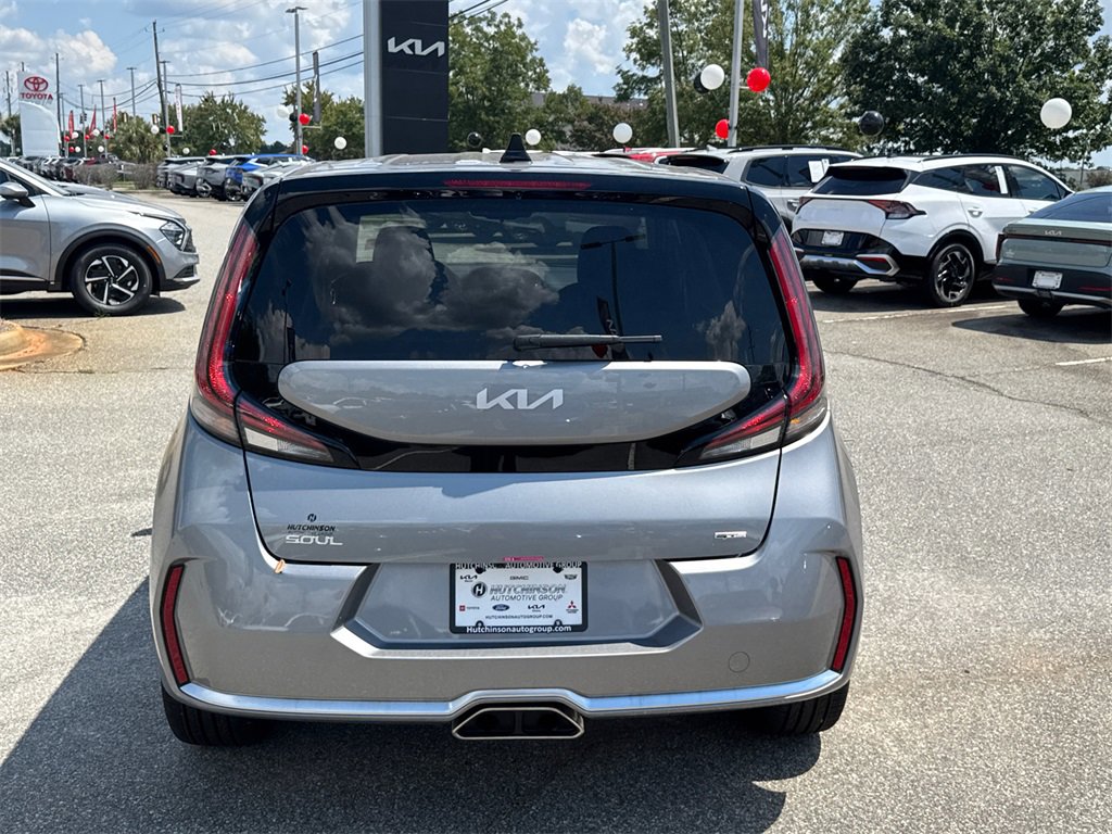 New 2025 Kia Soul GT-Line image 4