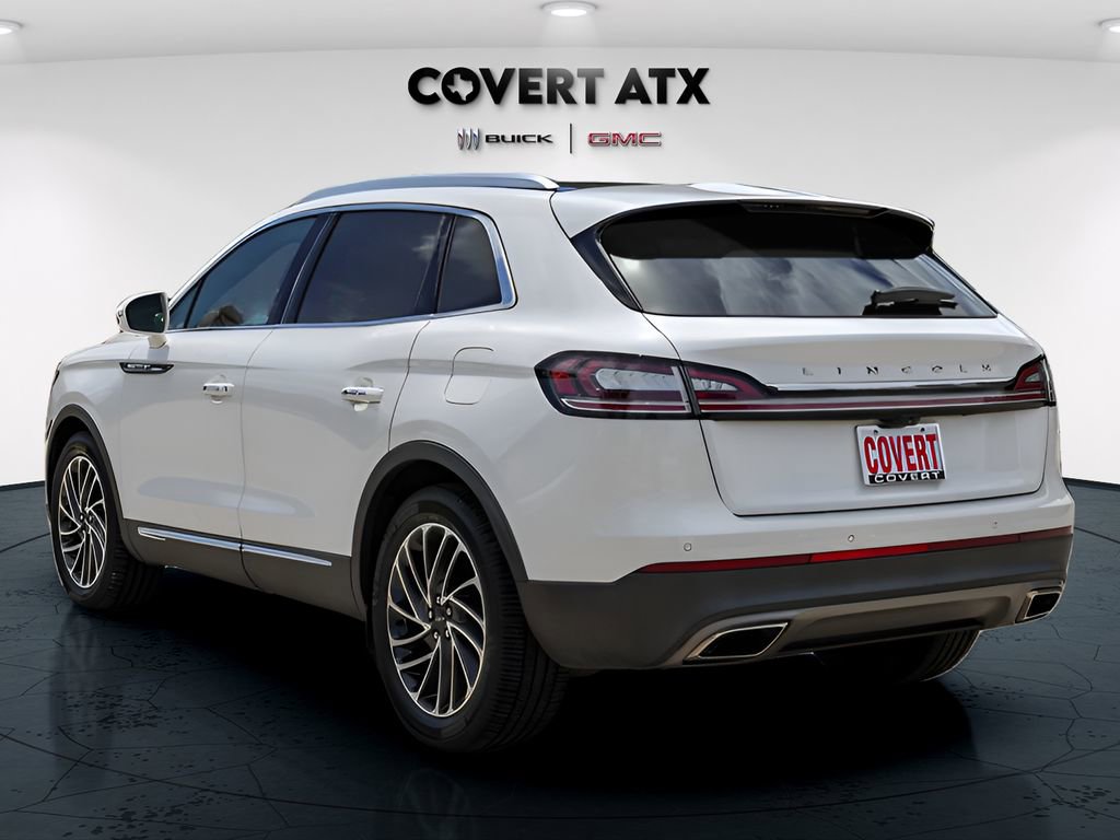 Used 2020 Lincoln Nautilus Reserve FWD image 5
