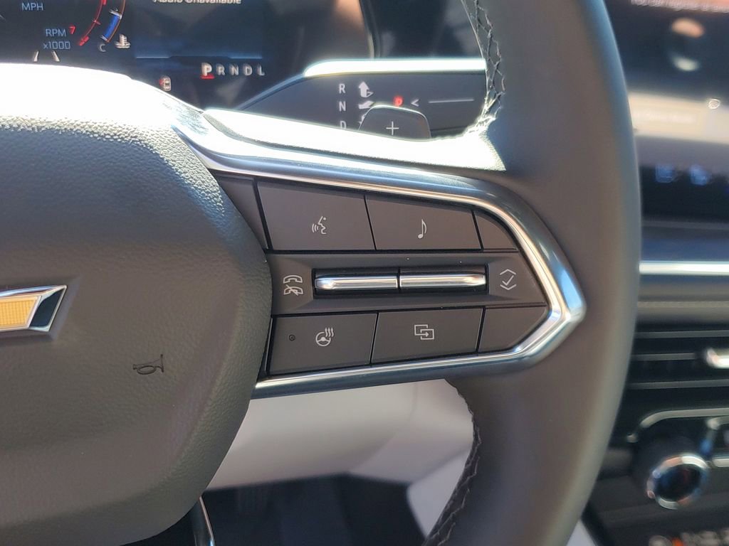 New 2026 Chevrolet Tahoe Premier w/ Sun And Tow Package image 26