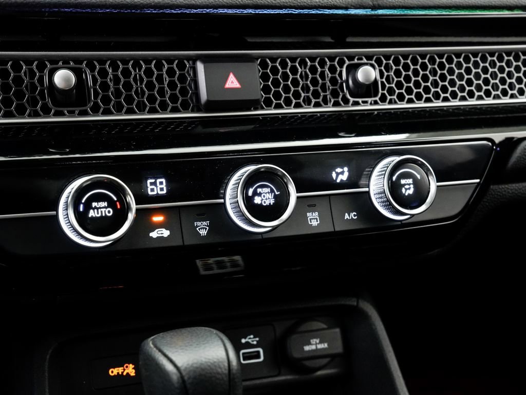 Used 2022 Honda Civic LX image 17