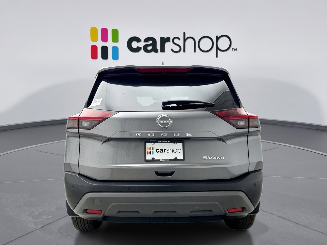 Used 2023 Nissan Rogue SV image 4