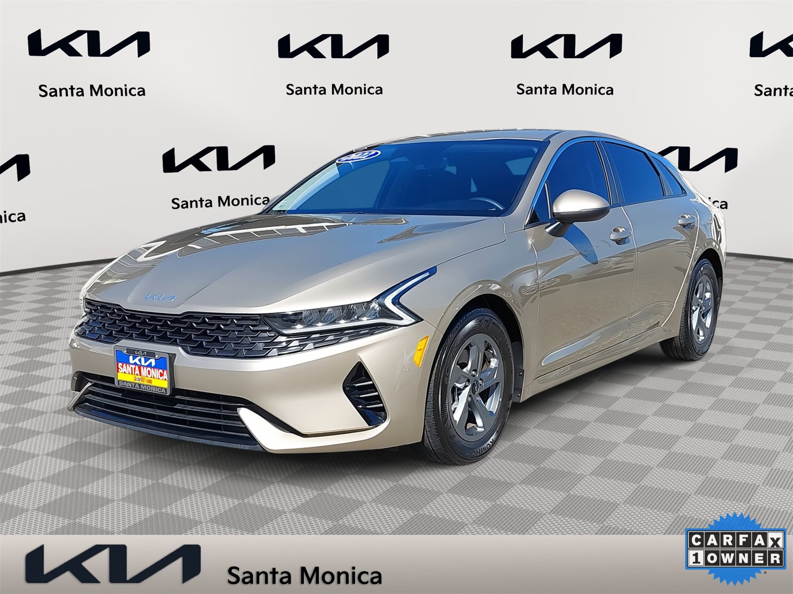 Used 2022 Kia K5 LXS
