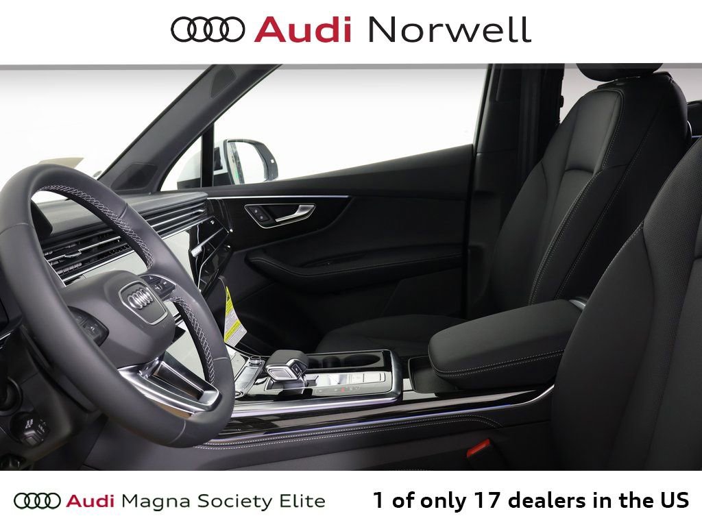 New 2026 Audi Q7 3.0T Premium Plus image 20