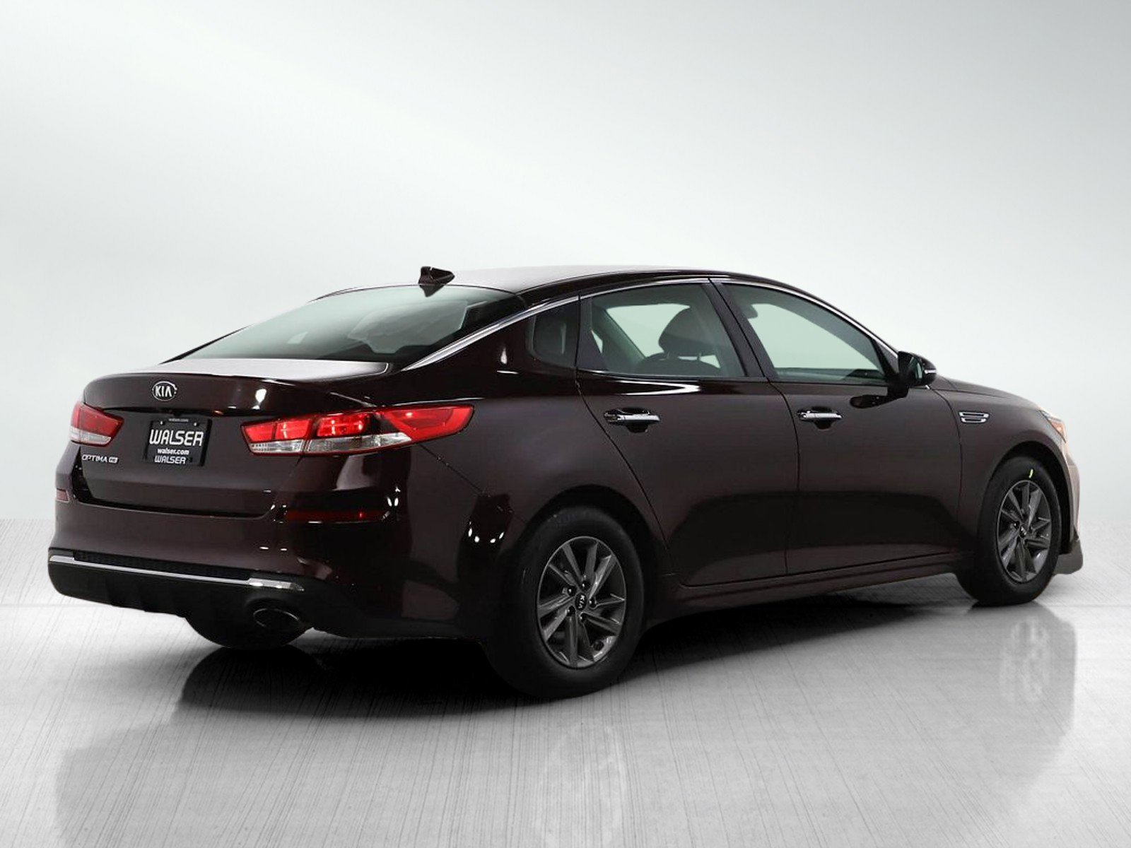 Used 2020 Kia Optima LX image 5