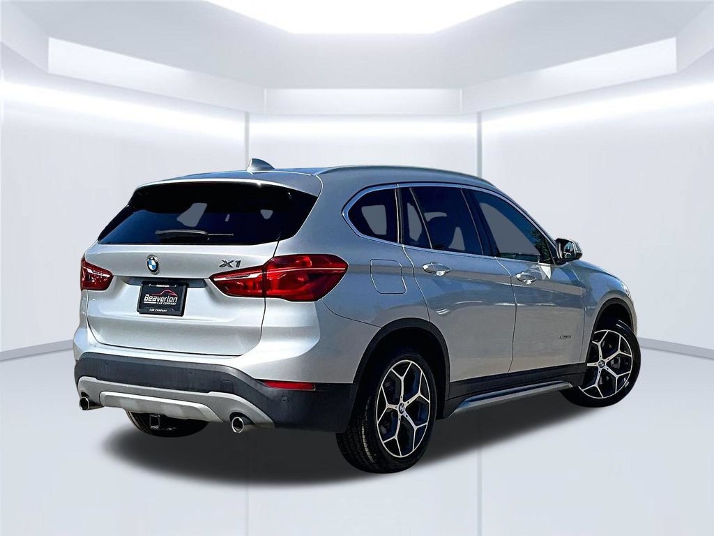 Used 2018 BMW X1 xDrive28i AWD/4WD image 14