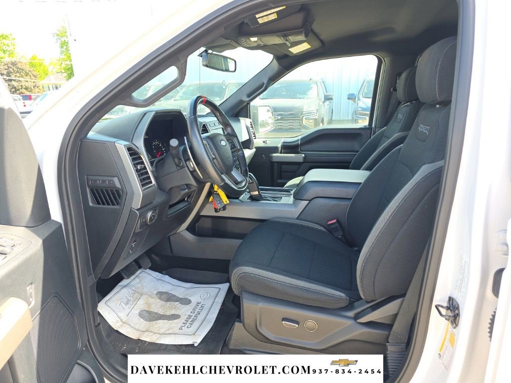 Used 2019 Ford F150 Raptor AWD/4WD image 16