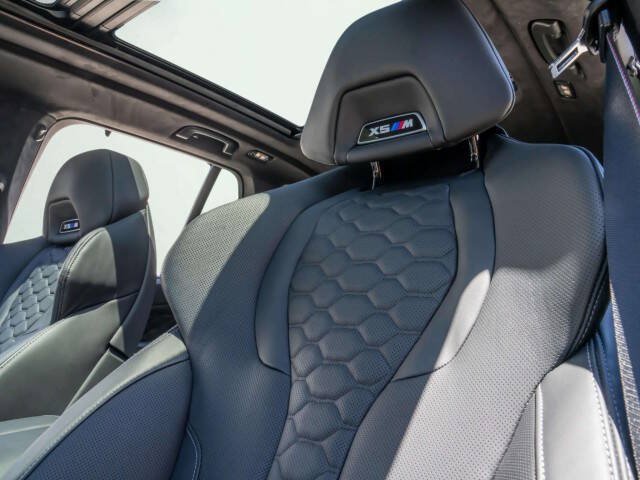 Used 2026 BMW X5 M Competition w/ Executive Package AWD/4WD image 14