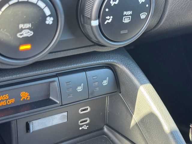 New 2025 MAZDA MX-5 Miata Club image 20