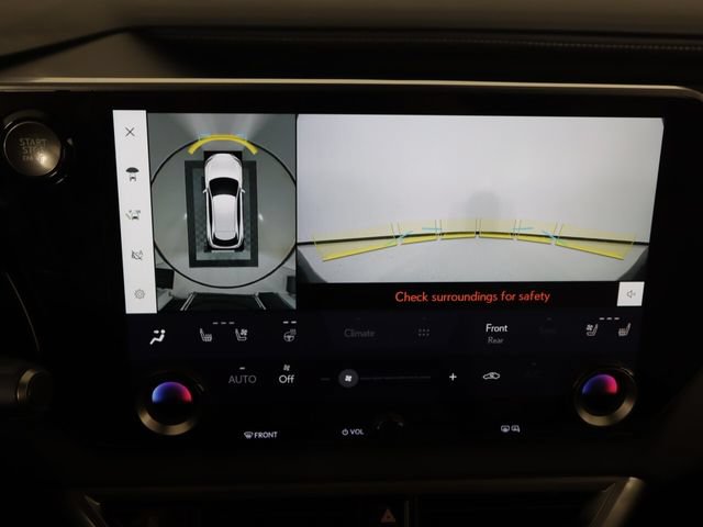 New 2026 Lexus RX 350 FWD image 19