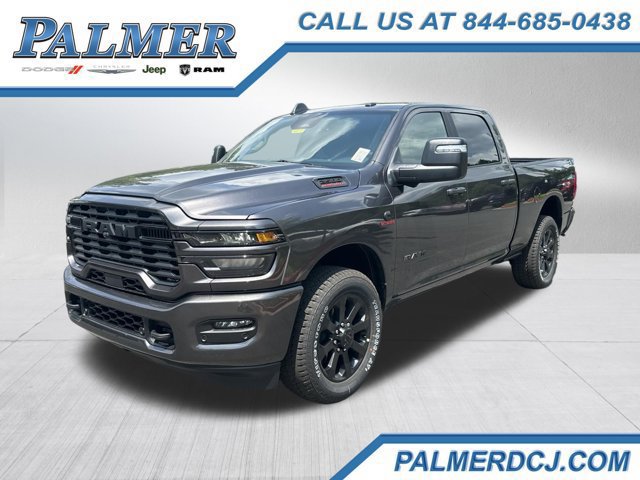 New 2026 RAM 2500 Big Horn