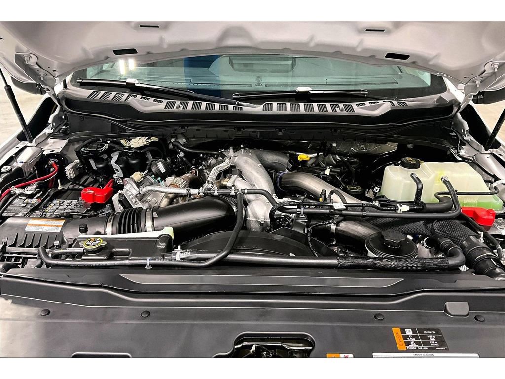 New 2026 Ford F350 XL w/ XL Chrome Package image 40