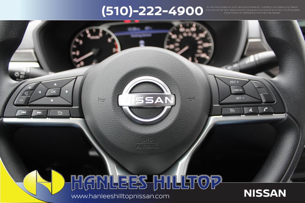 New 2025 Nissan Altima 2.5 SV w/ SV Special Edition Package FWD image 28