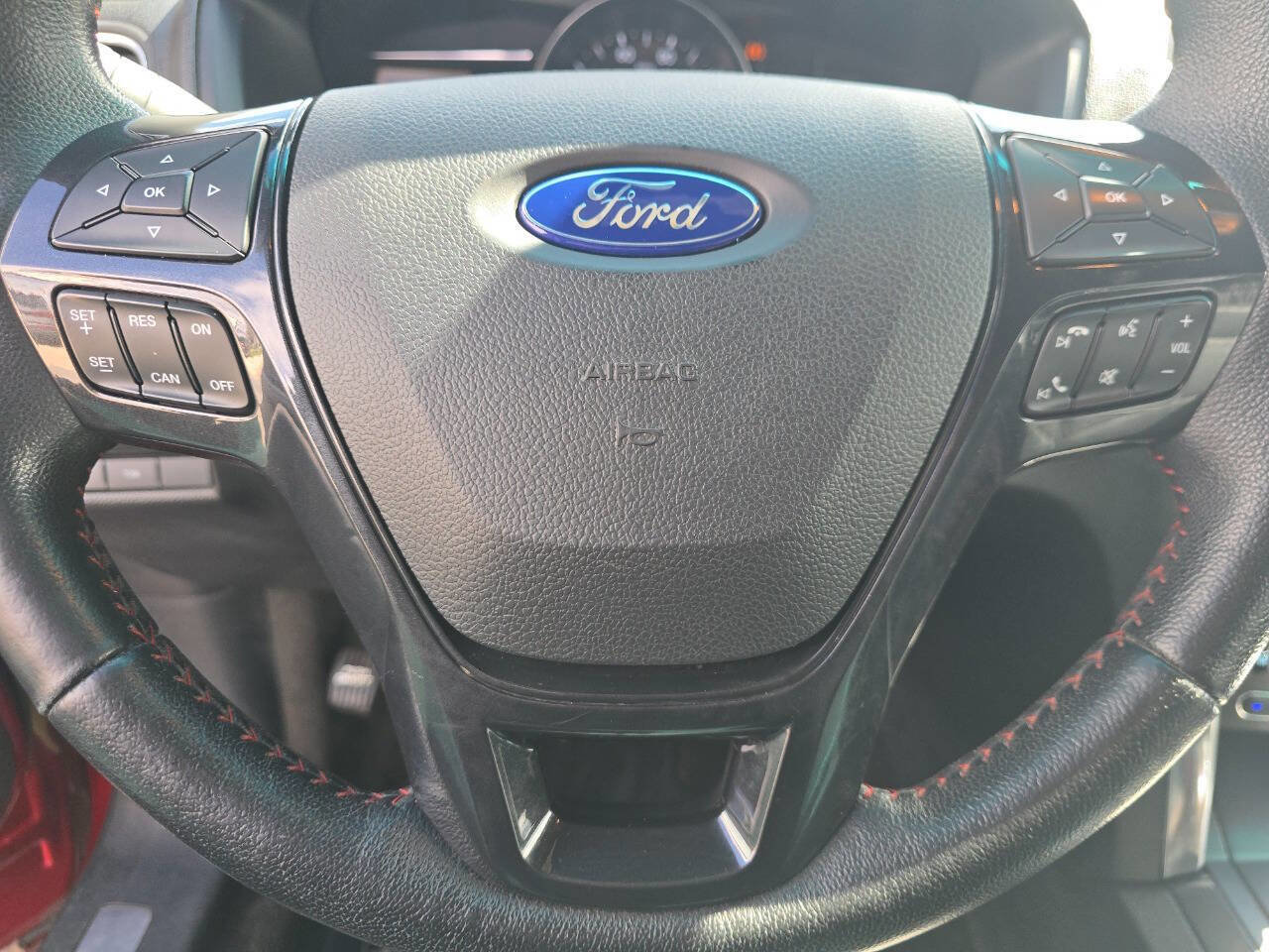 Used 2017 Ford Explorer Sport w/ Equipment Group 401A image 22