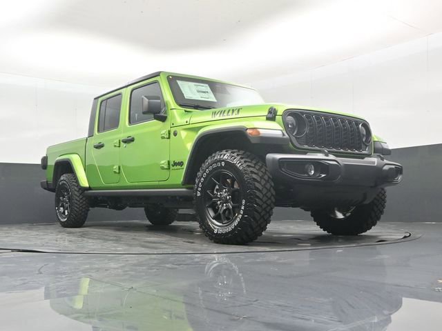 New 2026 Jeep Gladiator Willys image 44