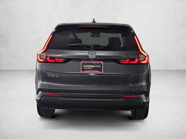 New 2026 Honda CR-V EX-L image 8