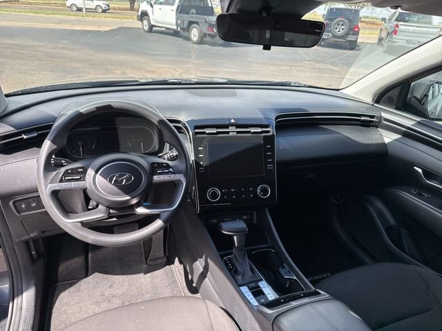 Used 2023 Hyundai Tucson SEL FWD image 7