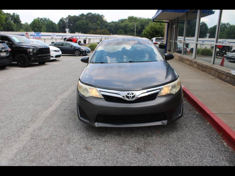 Used 2012 Toyota Camry LE