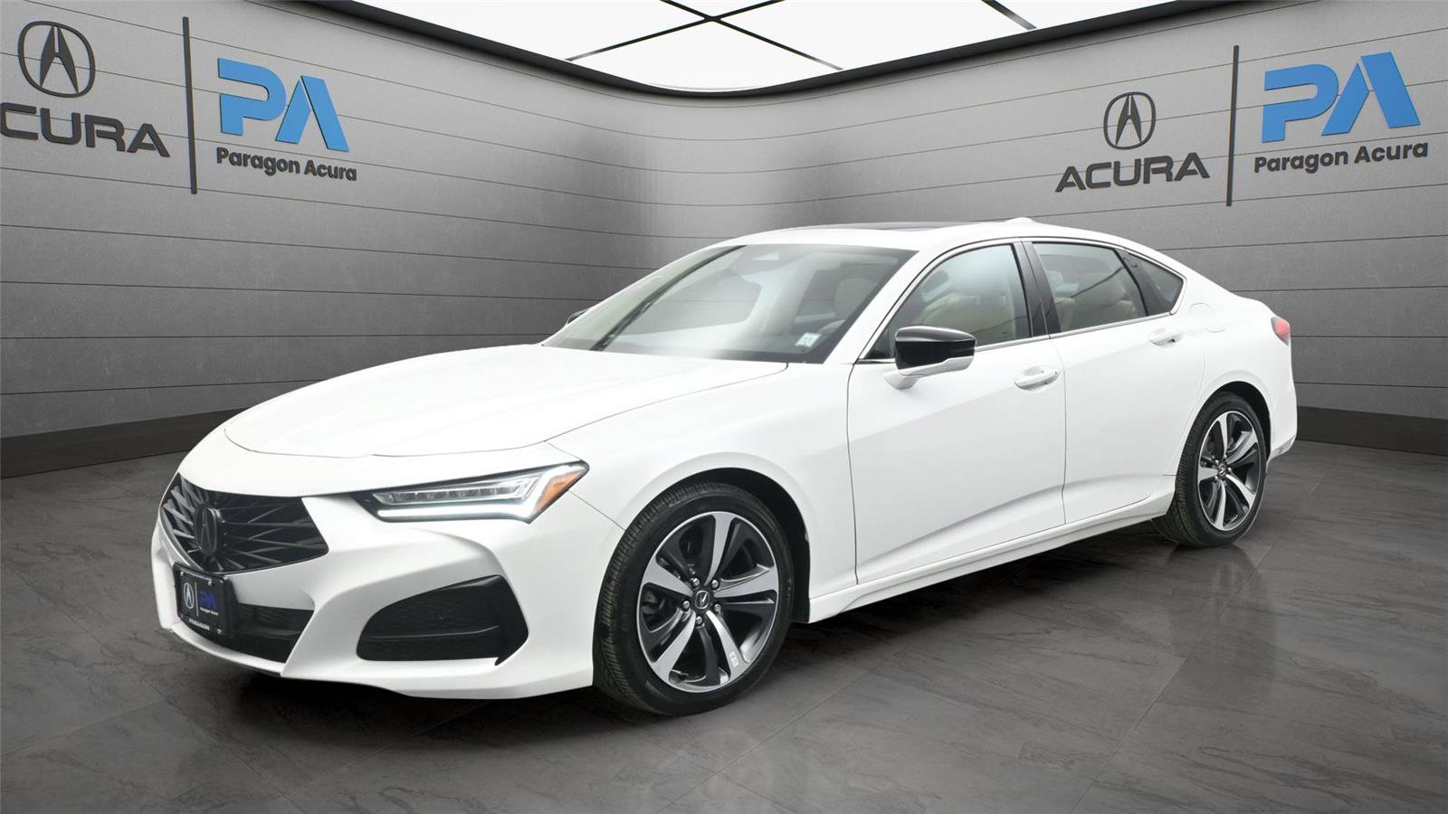 Certified 2025 Acura TLX w/ Technology Package image 1