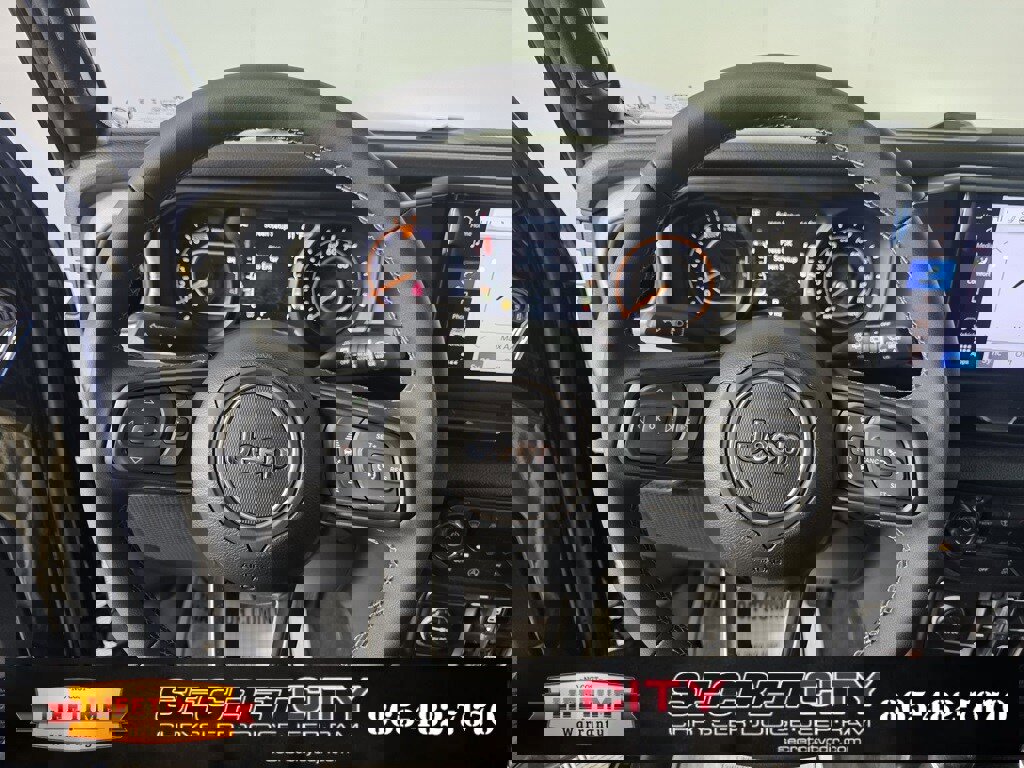 New 2026 Jeep Wrangler Unlimited Sport image 15