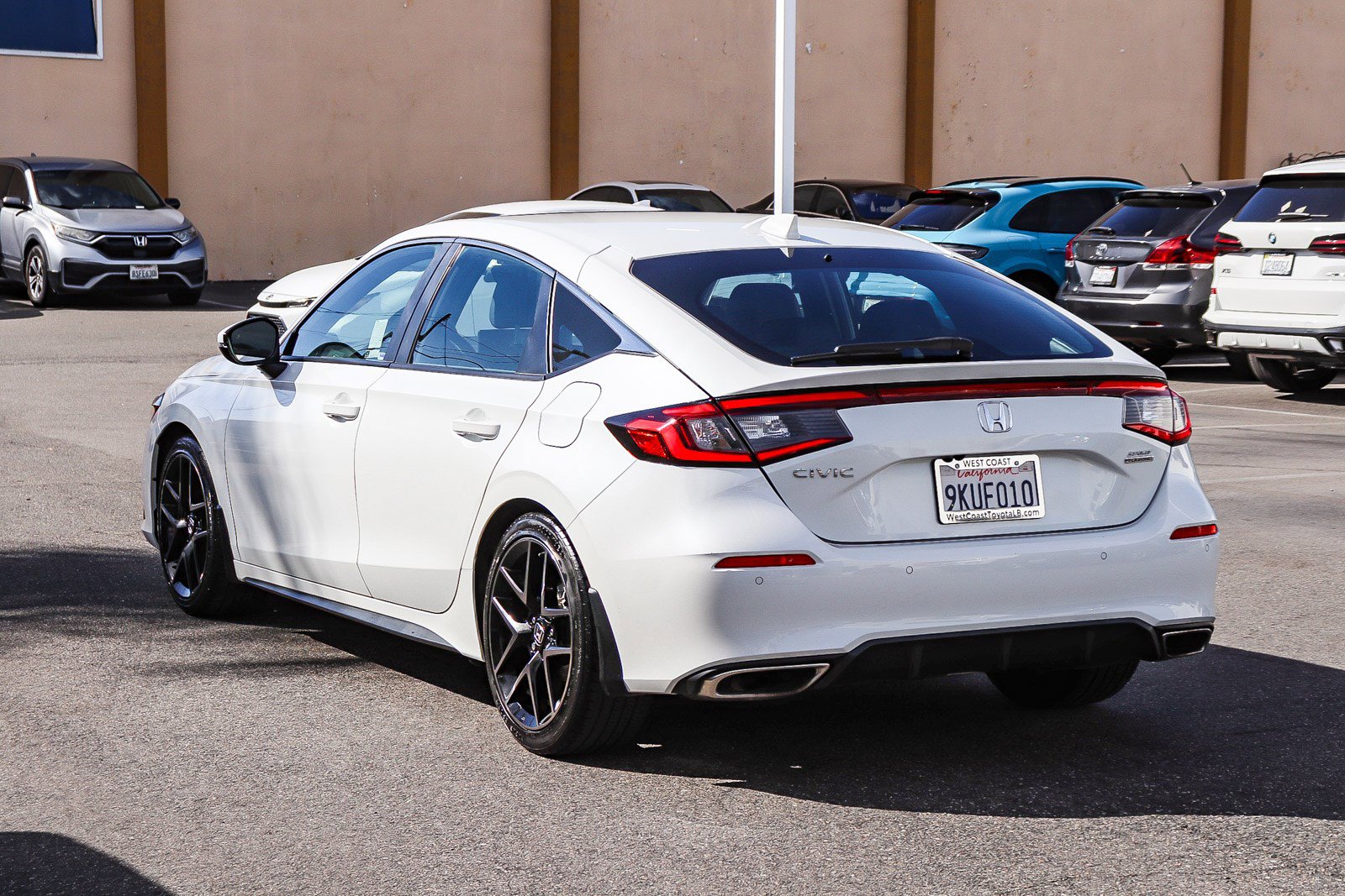 Used 2024 Honda Civic Sport Touring image 10