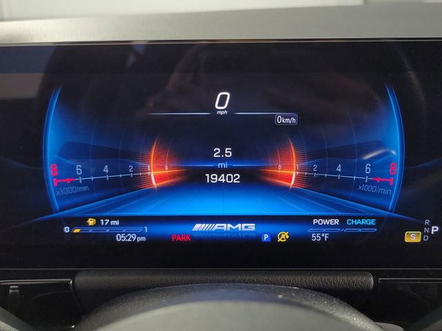 Used 2024 Mercedes-Benz GLA 35 AMG 4MATIC image 20