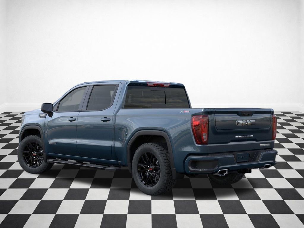 New 2026 GMC Sierra 1500 Elevation w/ Elevation Premium Package AWD/4WD image 32