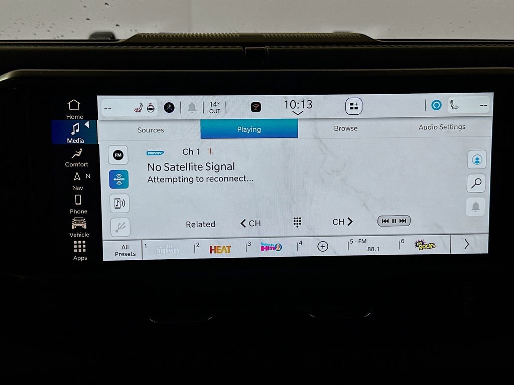 New 2026 Jeep Gladiator Mojave image 15