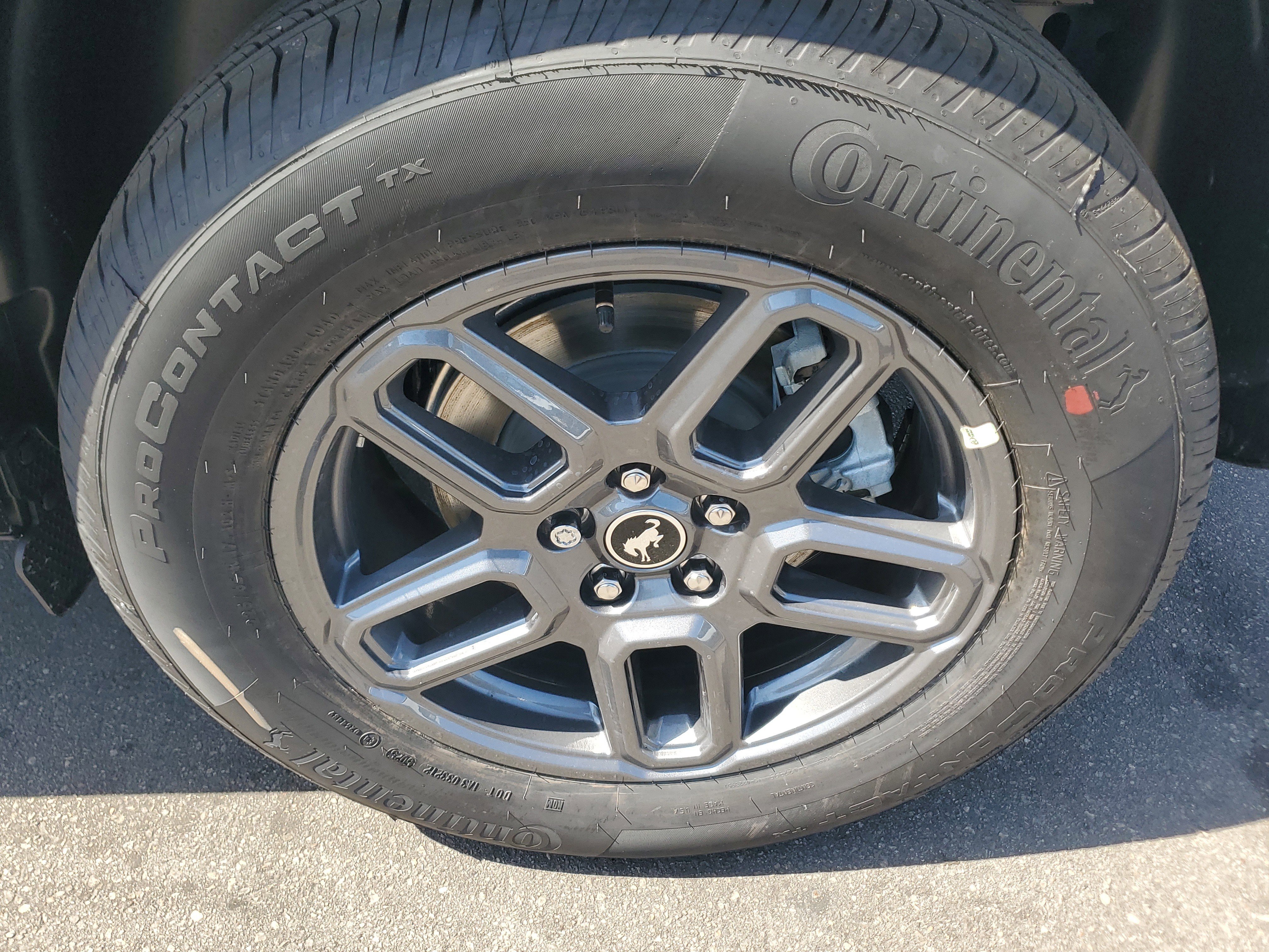 New 2026 Ford Bronco Sport Big Bend AWD/4WD image 7