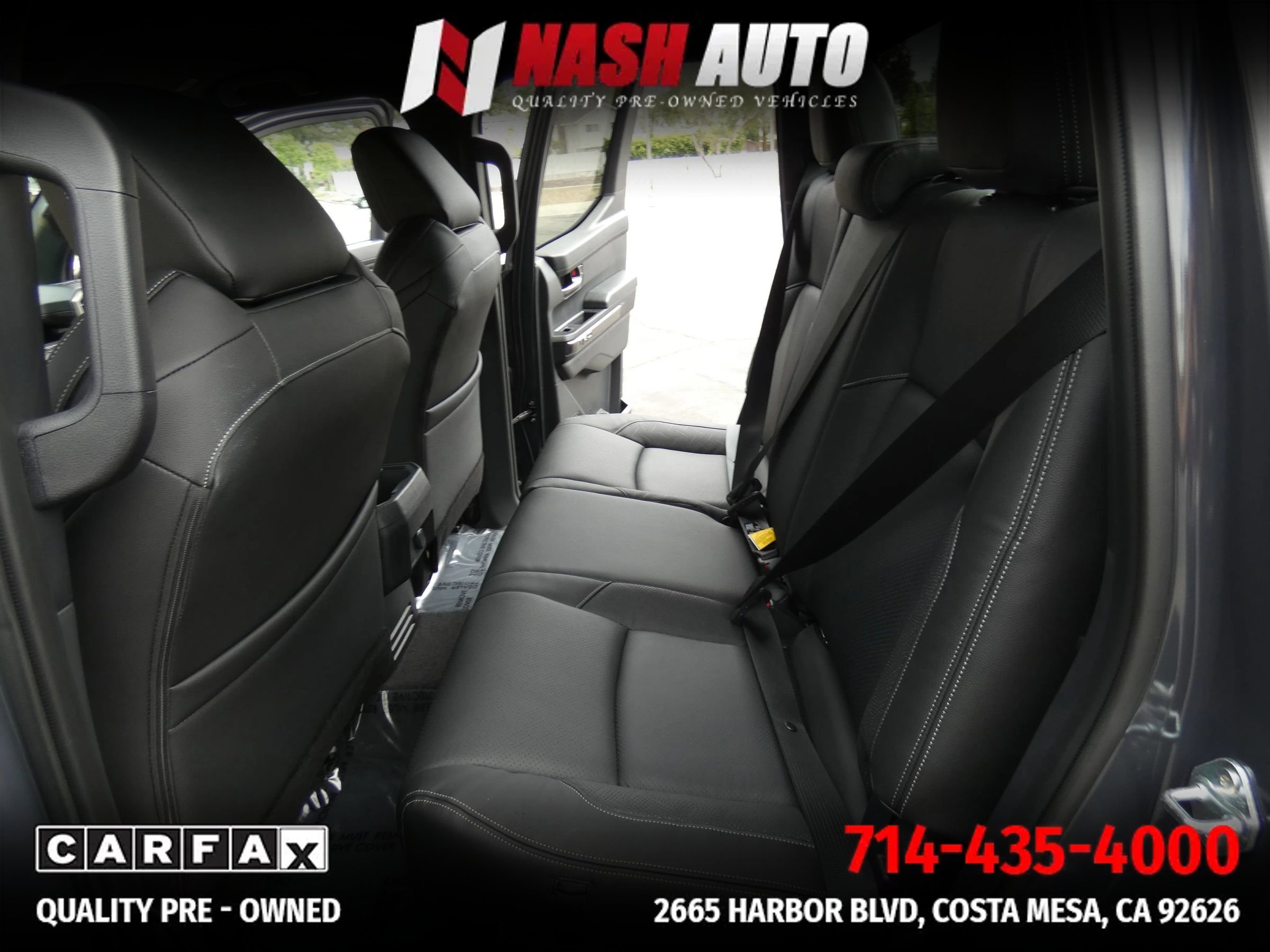 Used 2025 Toyota Tacoma TRD Off-Road AWD/4WD image 50