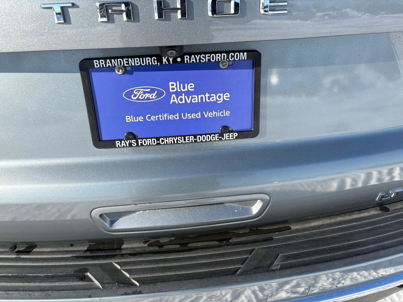 Used 2023 Chevrolet Tahoe LT w/ Luxury Package image 22