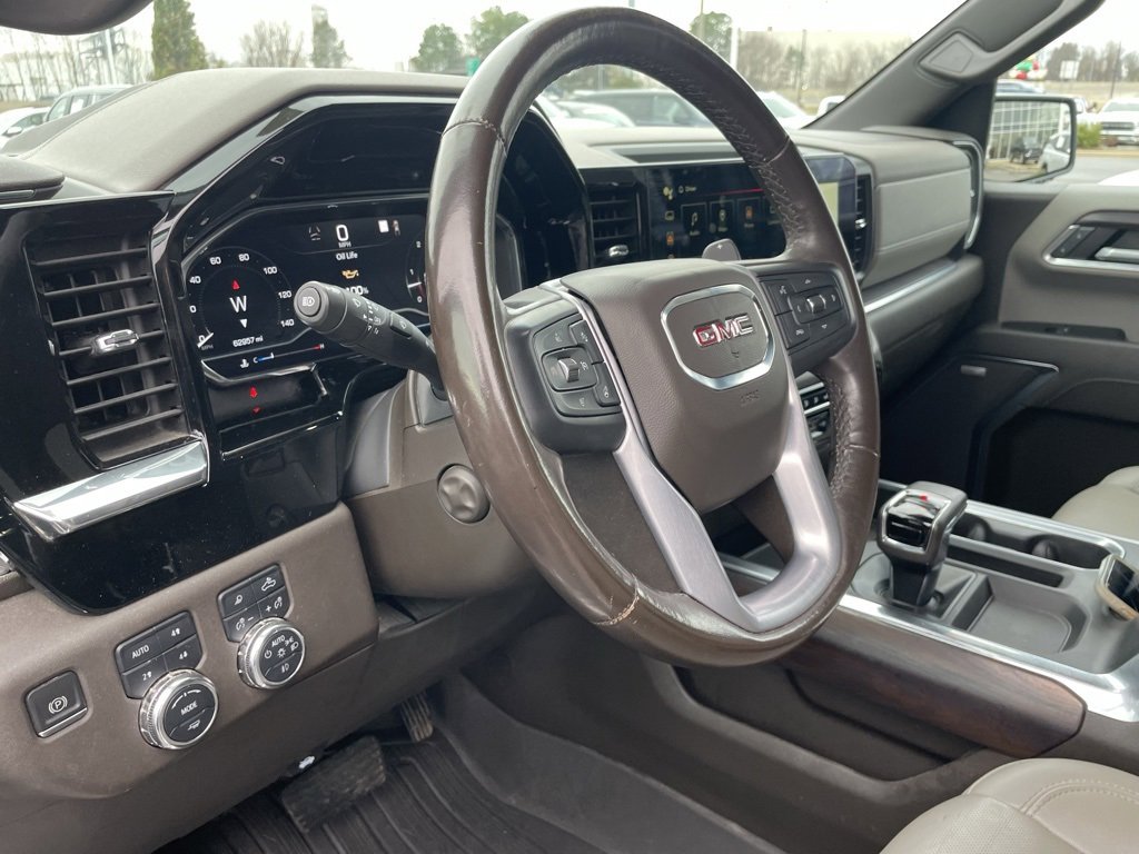 Used 2023 GMC Sierra 1500 SLT w/ SLT Premium Package image 10