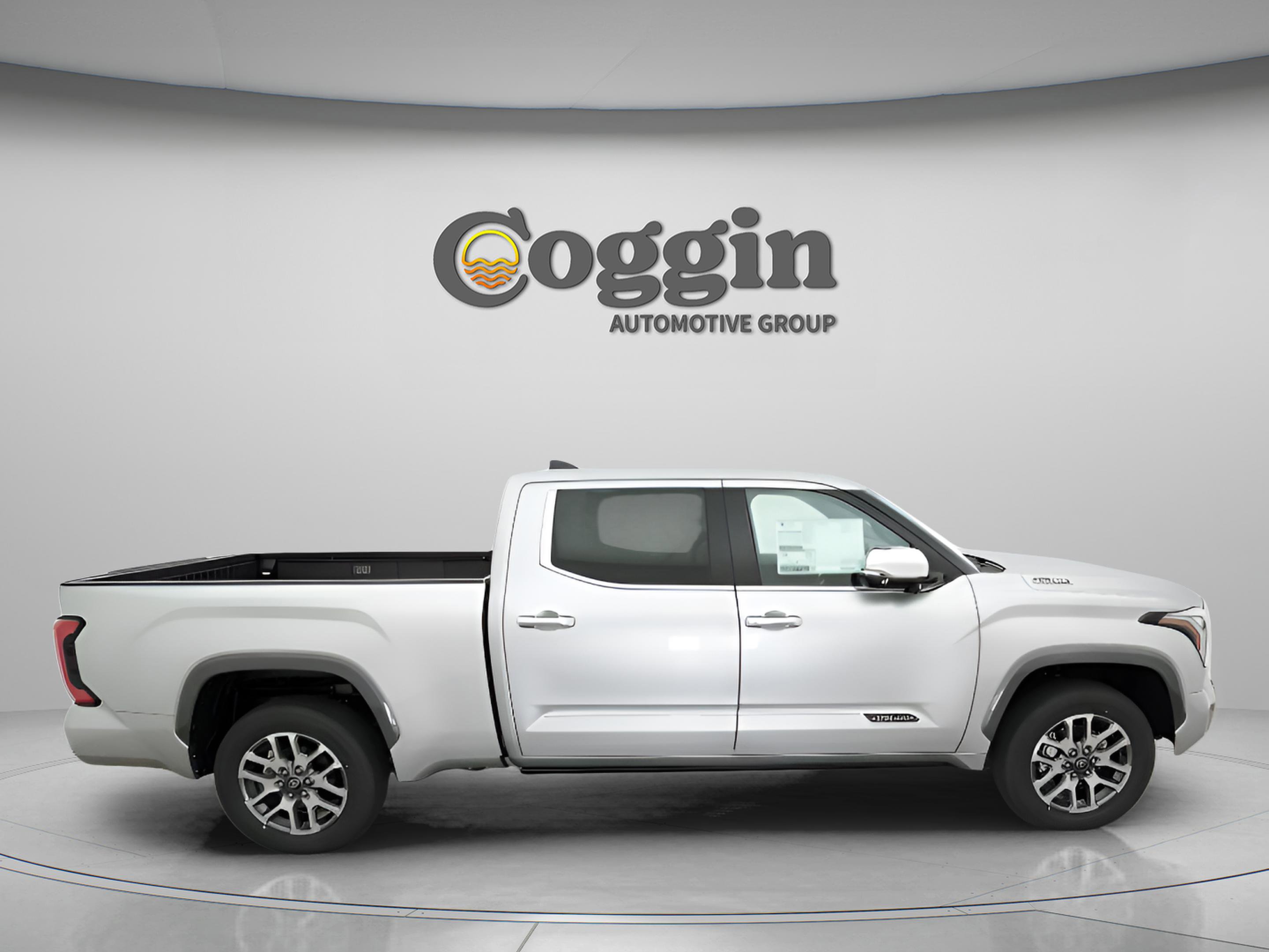 New 2026 Toyota Tundra 1794 Edition AWD/4WD image 23