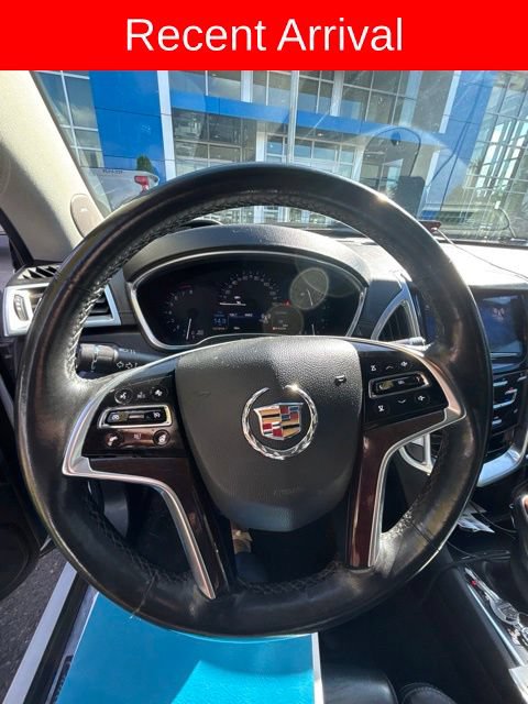 Used 2014 Cadillac SRX Luxury w/ Driver Awareness Package AWD/4WD image 10
