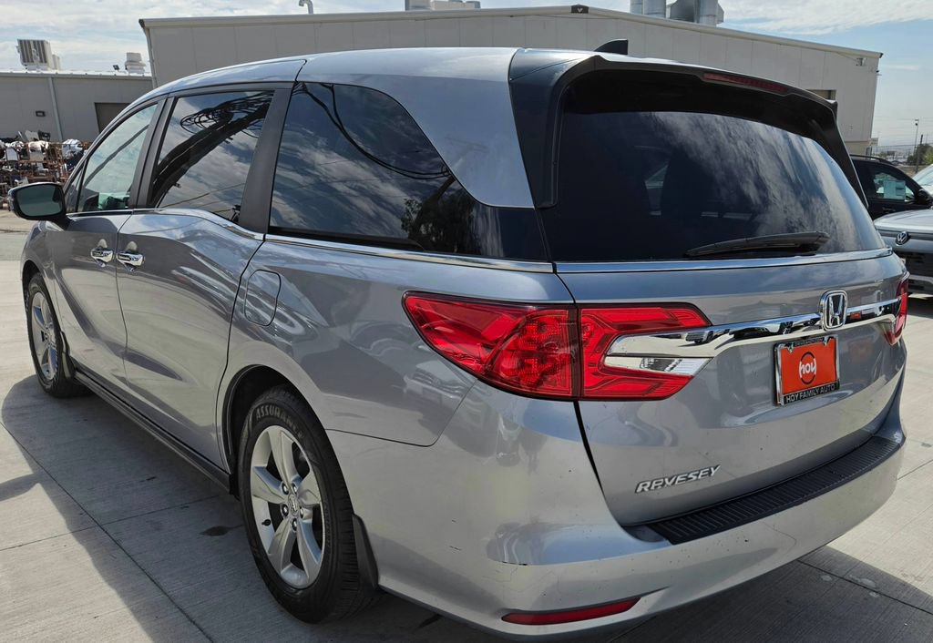 Used 2018 Honda Odyssey EX image 7